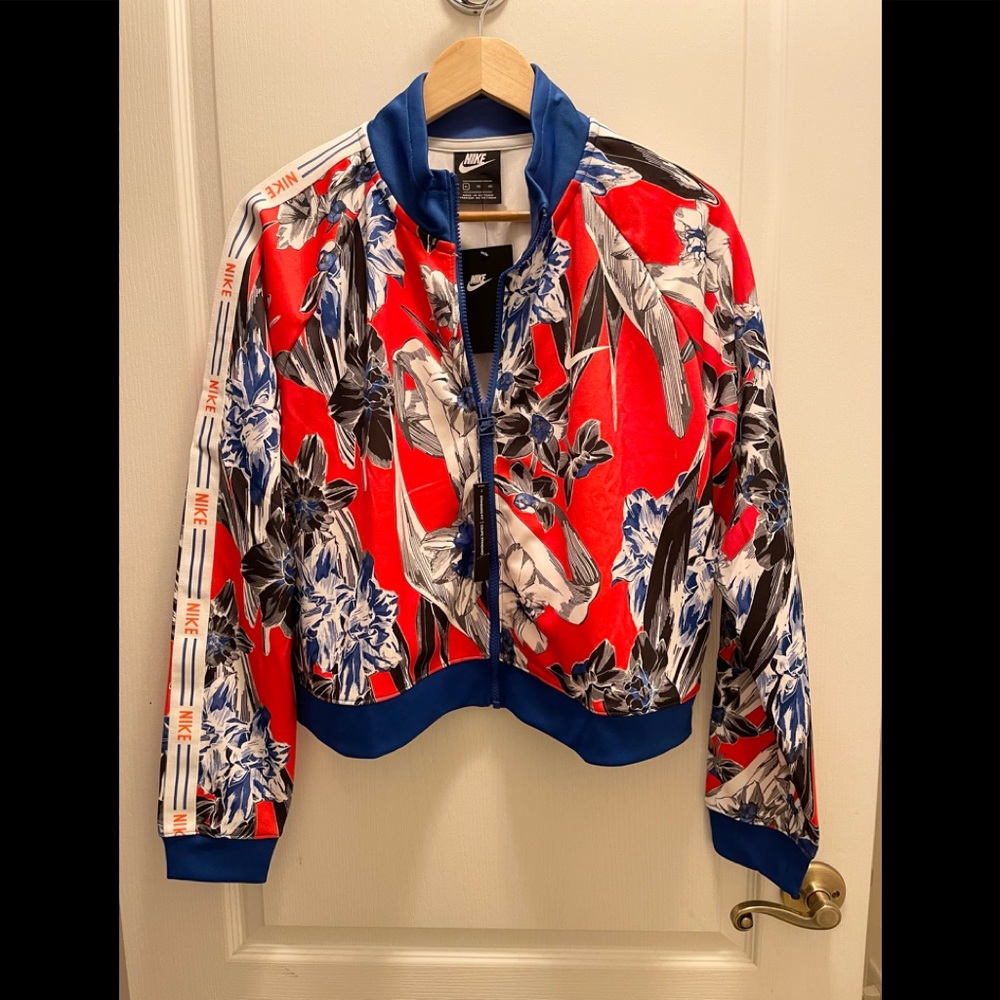 Nike Workout Jacket